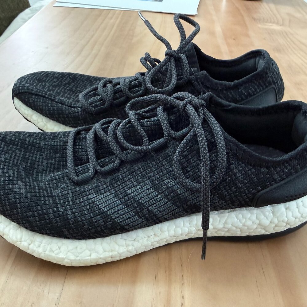 Adidas boost running shoes Women's 9